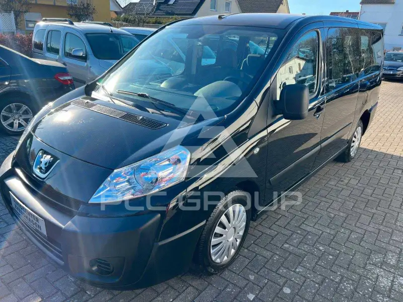 2012 Peugeot Expert