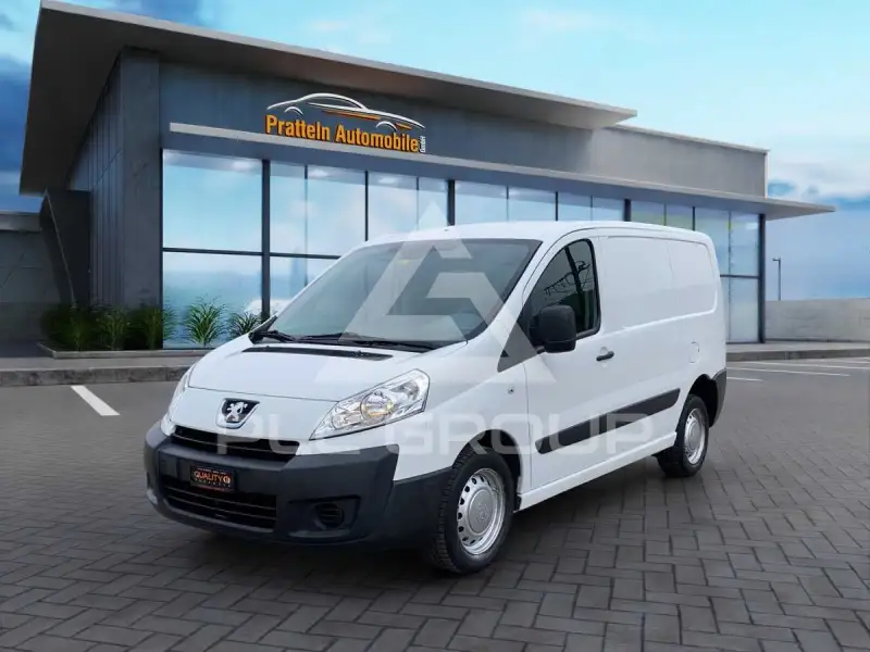 2012 Peugeot Expert