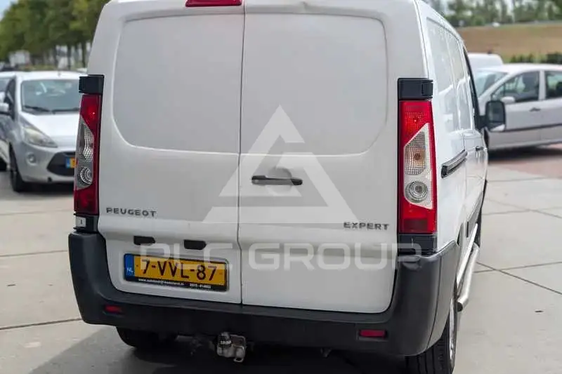2012 Peugeot Expert