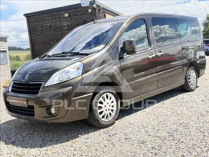 2012 Peugeot Expert