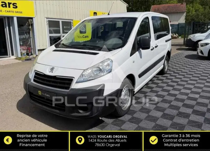 2012 Peugeot Expert