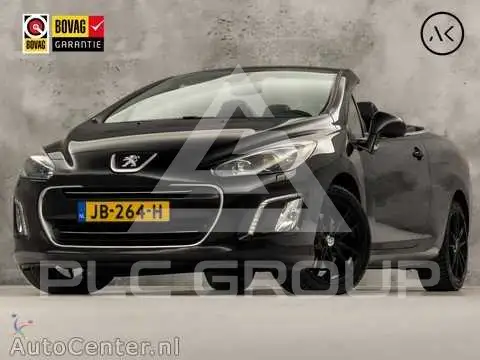 2012 Peugeot 308