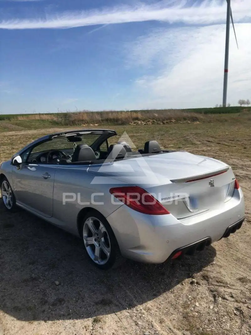 2012 Peugeot 308