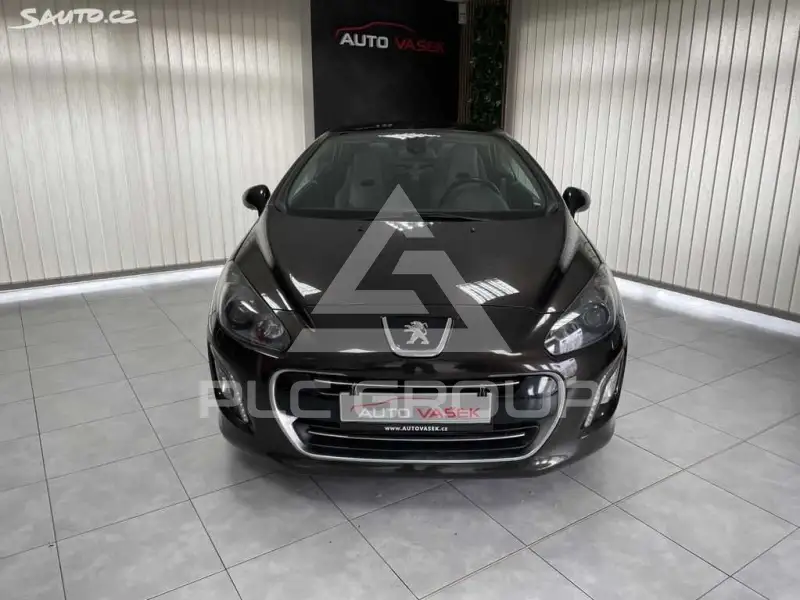 2012 Peugeot 308