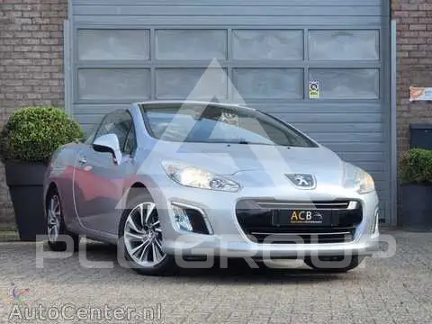 2012 Peugeot 308