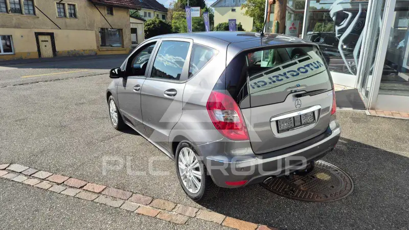 2012 Mercedes Benz A