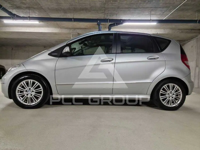2012 Mercedes Benz A