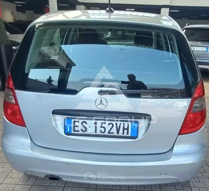 2012 Mercedes Benz A