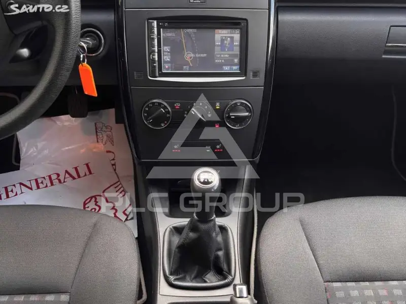 2012 Mercedes Benz A