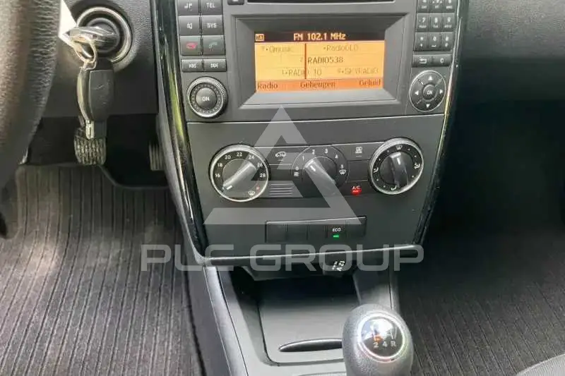 2012 Mercedes Benz A