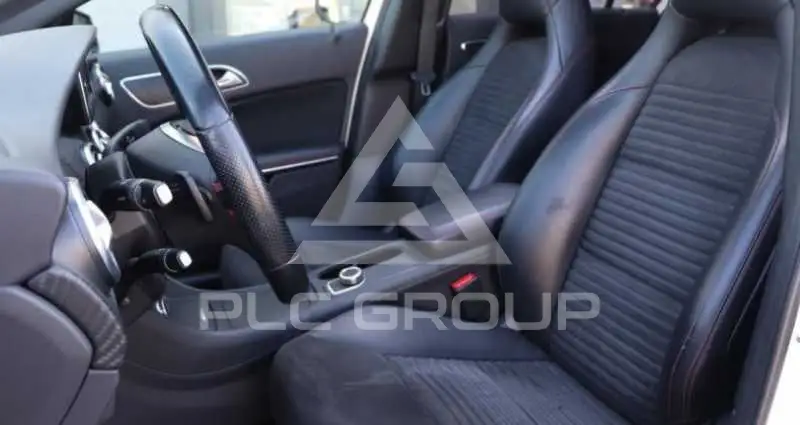 2012 Mercedes Benz A