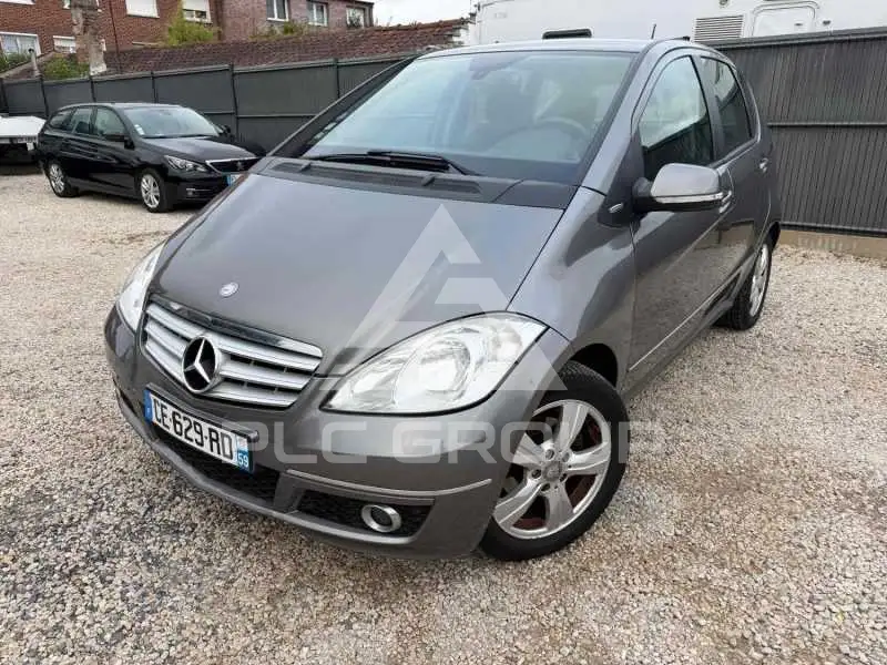2012 Mercedes Benz A