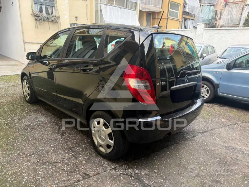 2012 Mercedes Benz A