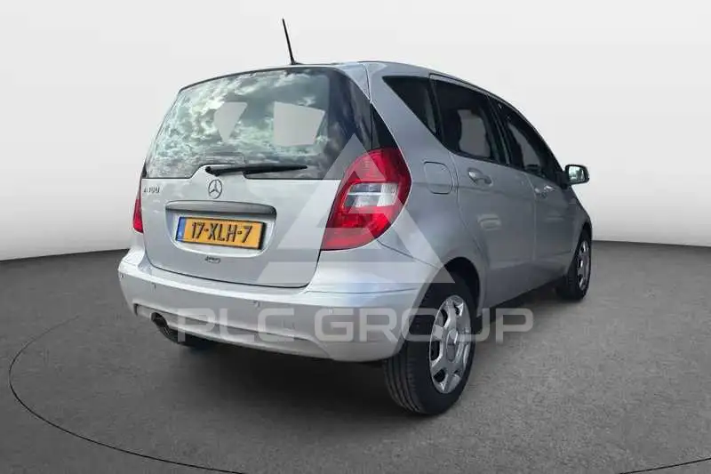 2012 Mercedes Benz A