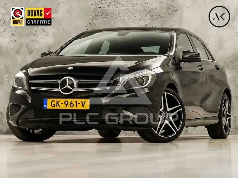 2012 Mercedes Benz A