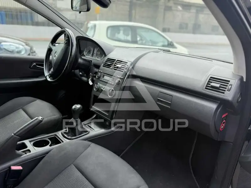 2012 Mercedes Benz A