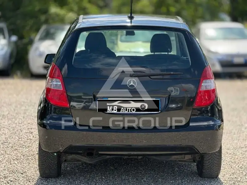 2012 Mercedes Benz A