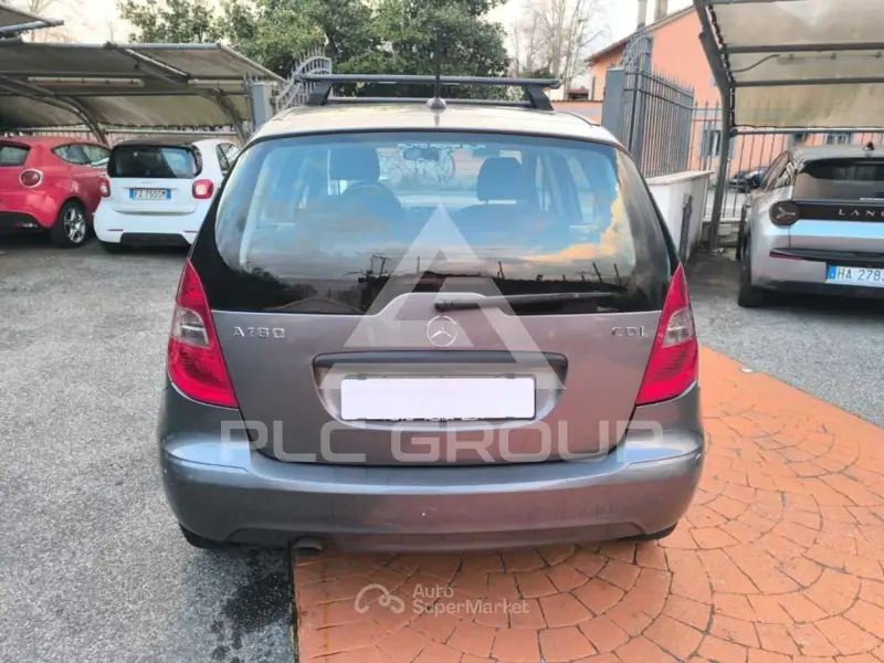 2012 Mercedes Benz A