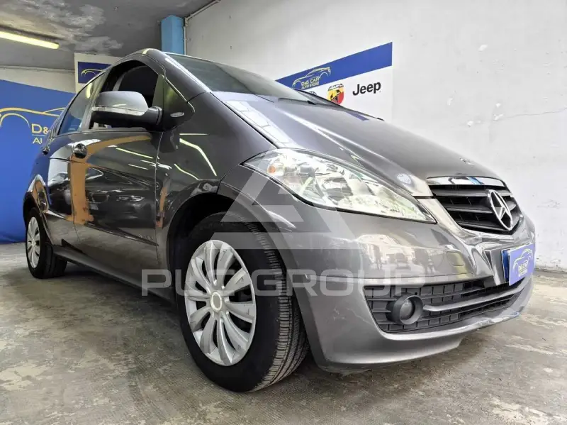 2012 Mercedes Benz A