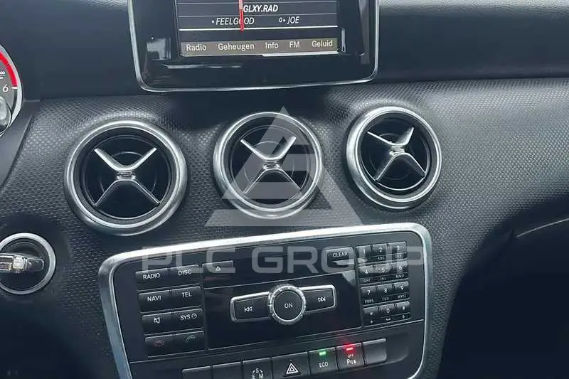 2012 Mercedes Benz A