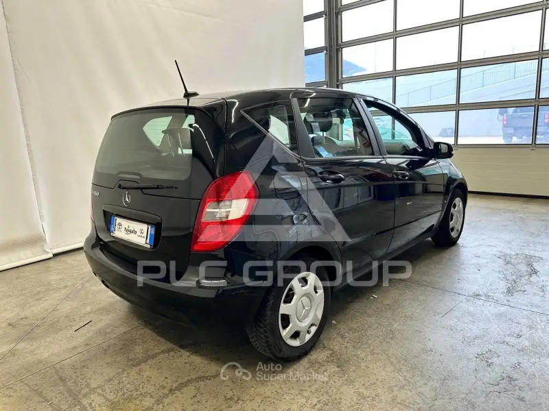 2012 Mercedes Benz A