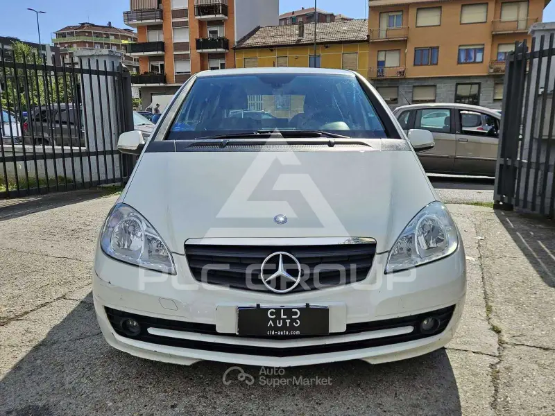2012 Mercedes Benz A