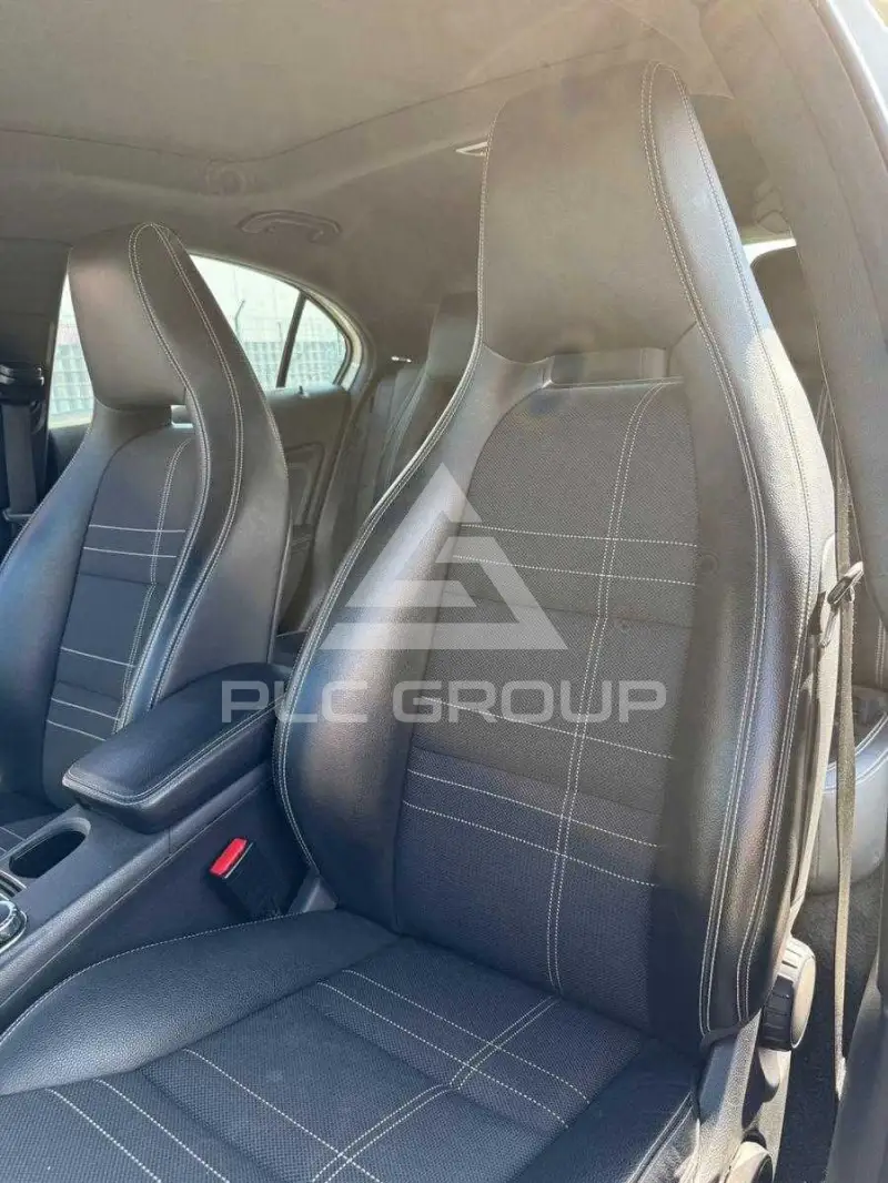 2012 Mercedes Benz A