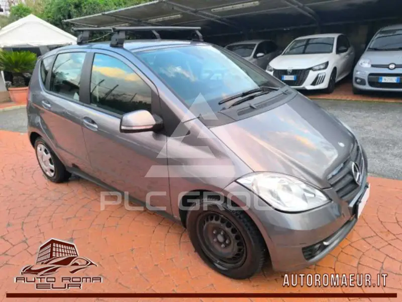 2012 Mercedes Benz A