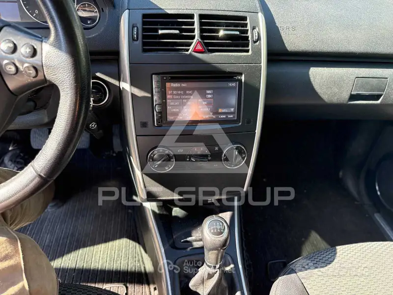 2012 Mercedes Benz A