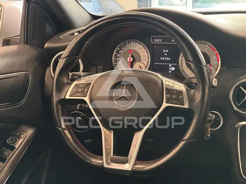 2012 Mercedes Benz A