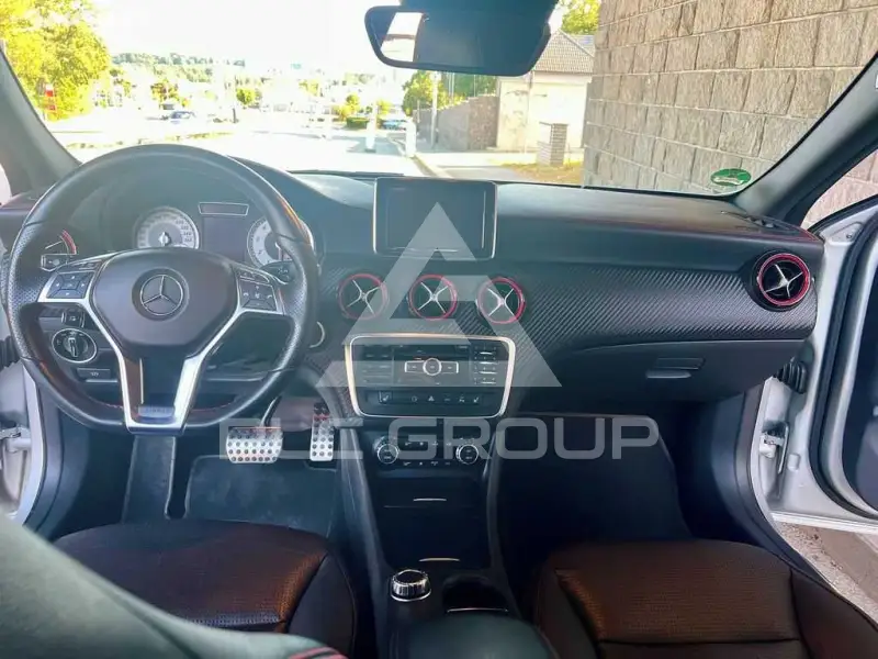 2012 Mercedes Benz A