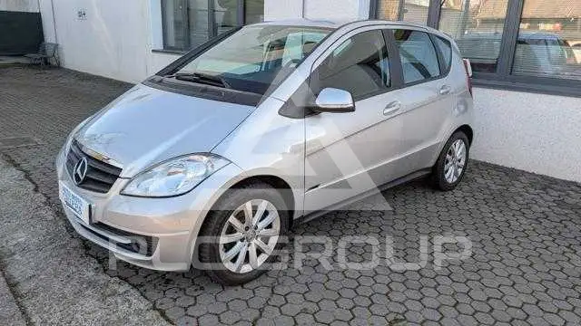 2012 Mercedes Benz A
