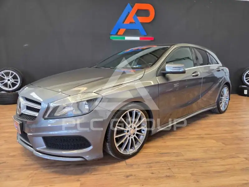 2012 Mercedes Benz A