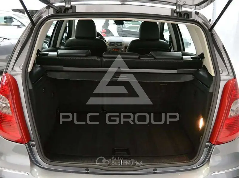 2012 Mercedes Benz A