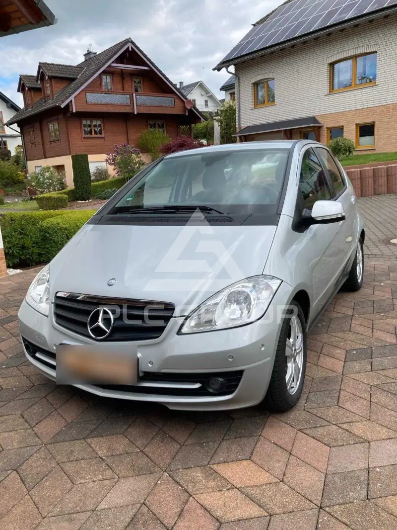 2012 Mercedes Benz A