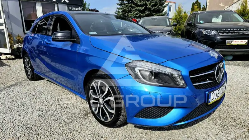 2012 Mercedes Benz A