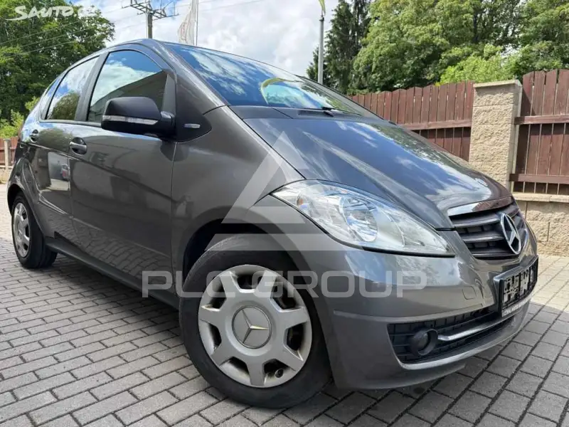 2012 Mercedes Benz A