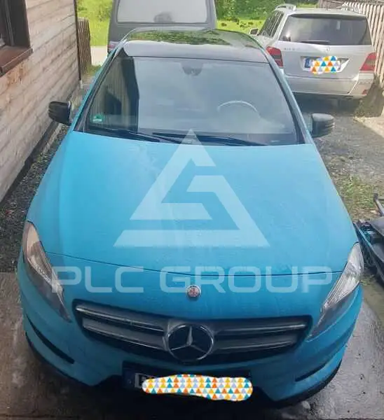 2012 Mercedes Benz A