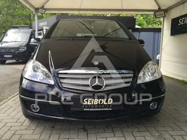 2012 Mercedes Benz A