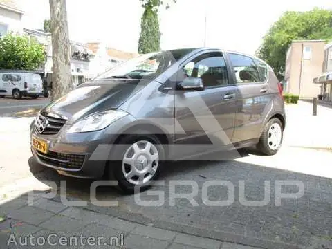 2012 Mercedes Benz A