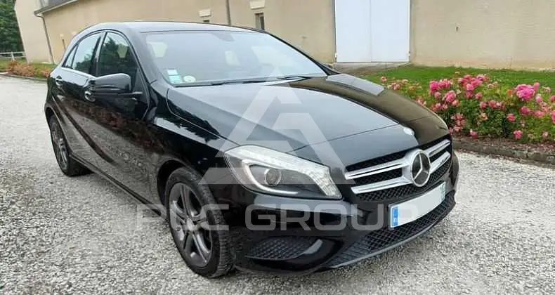 2012 Mercedes Benz A