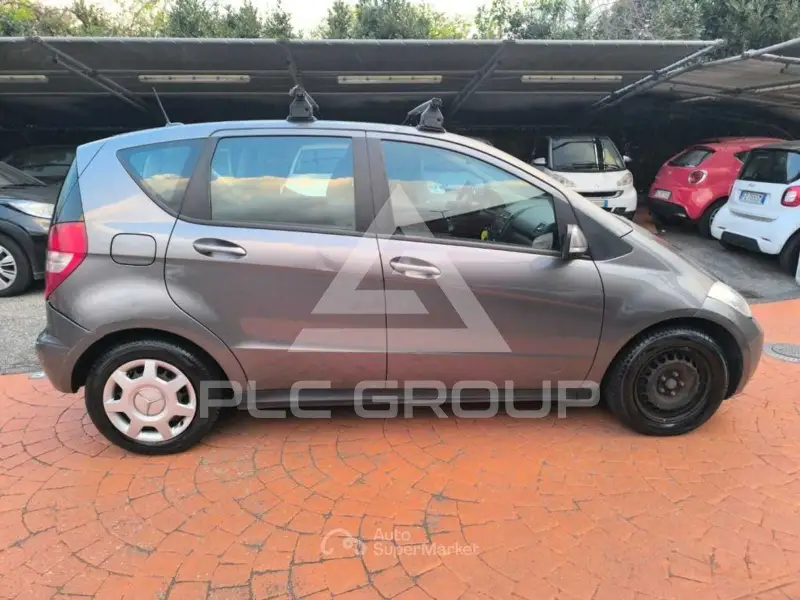 2012 Mercedes Benz A