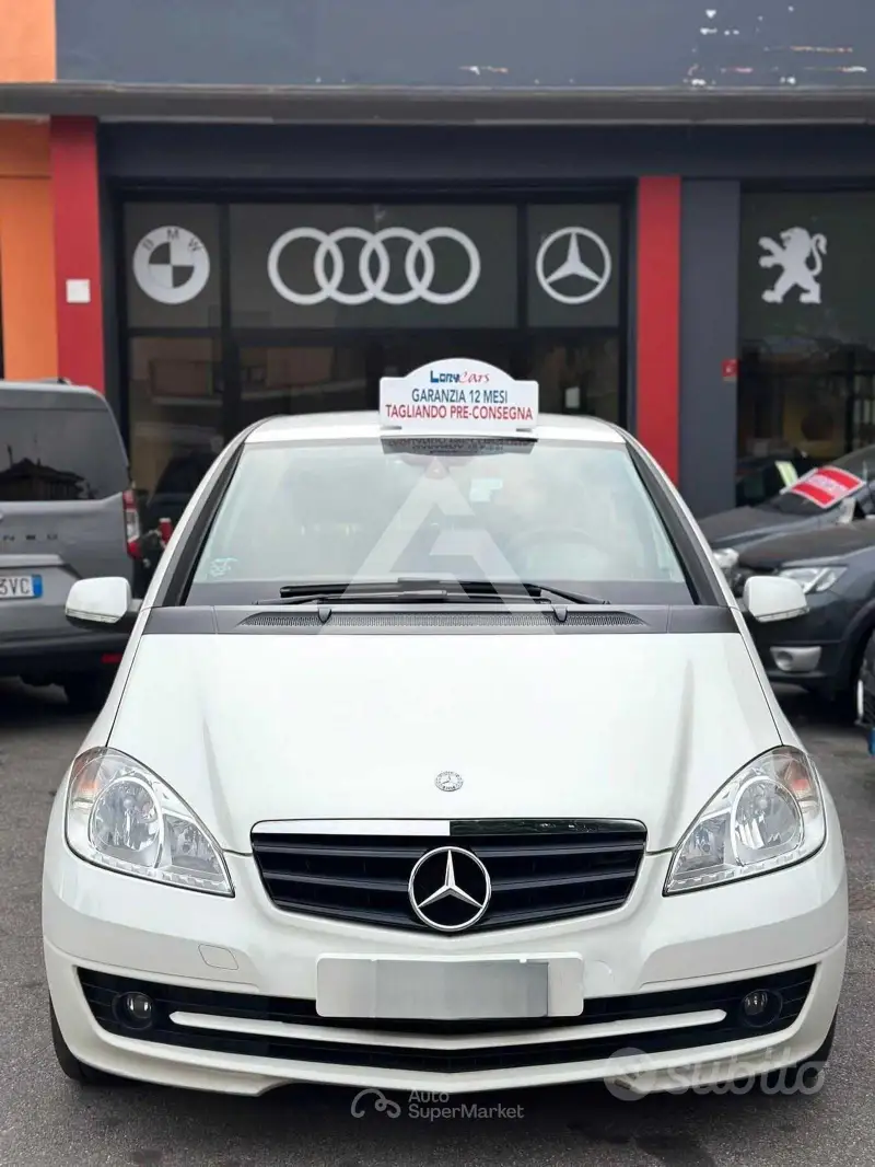 2012 Mercedes Benz A