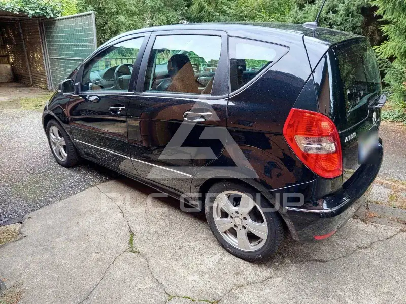 2012 Mercedes Benz A