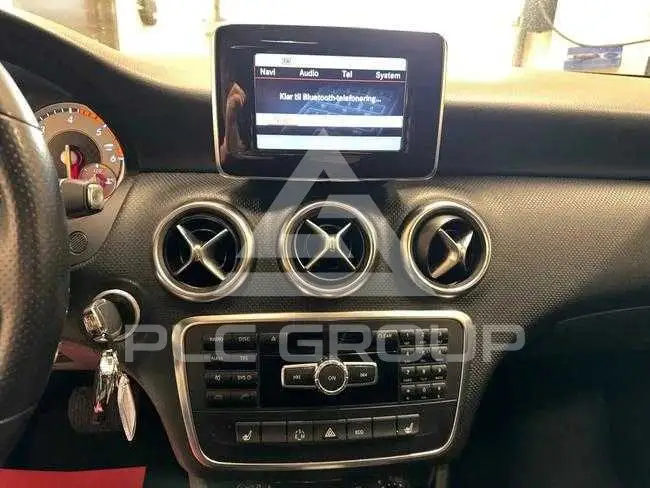 2012 Mercedes Benz A
