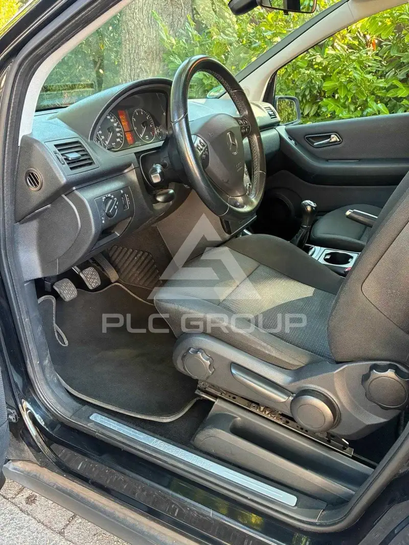 2012 Mercedes Benz A