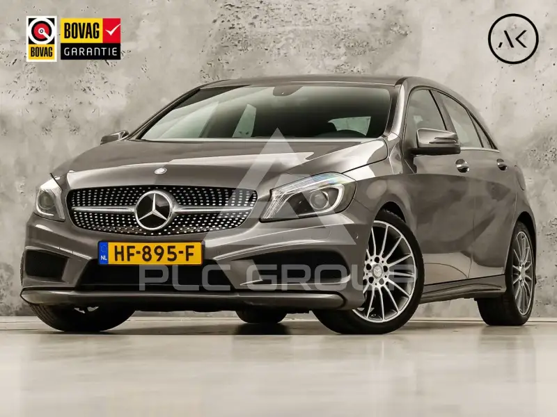 2012 Mercedes Benz A