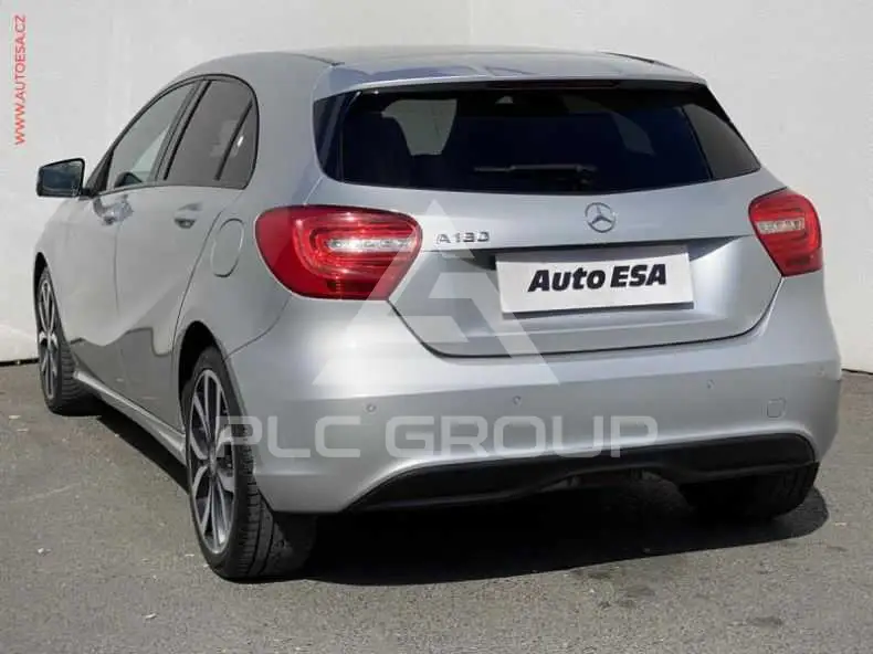 2012 Mercedes Benz A