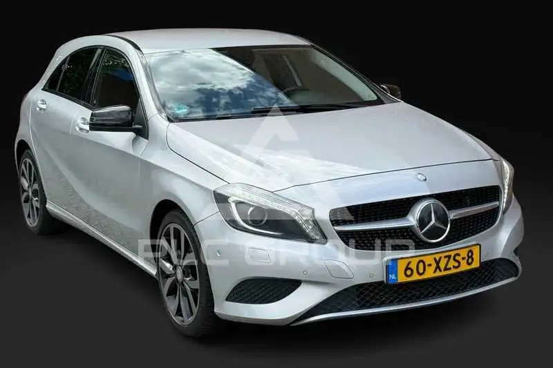 2012 Mercedes Benz A