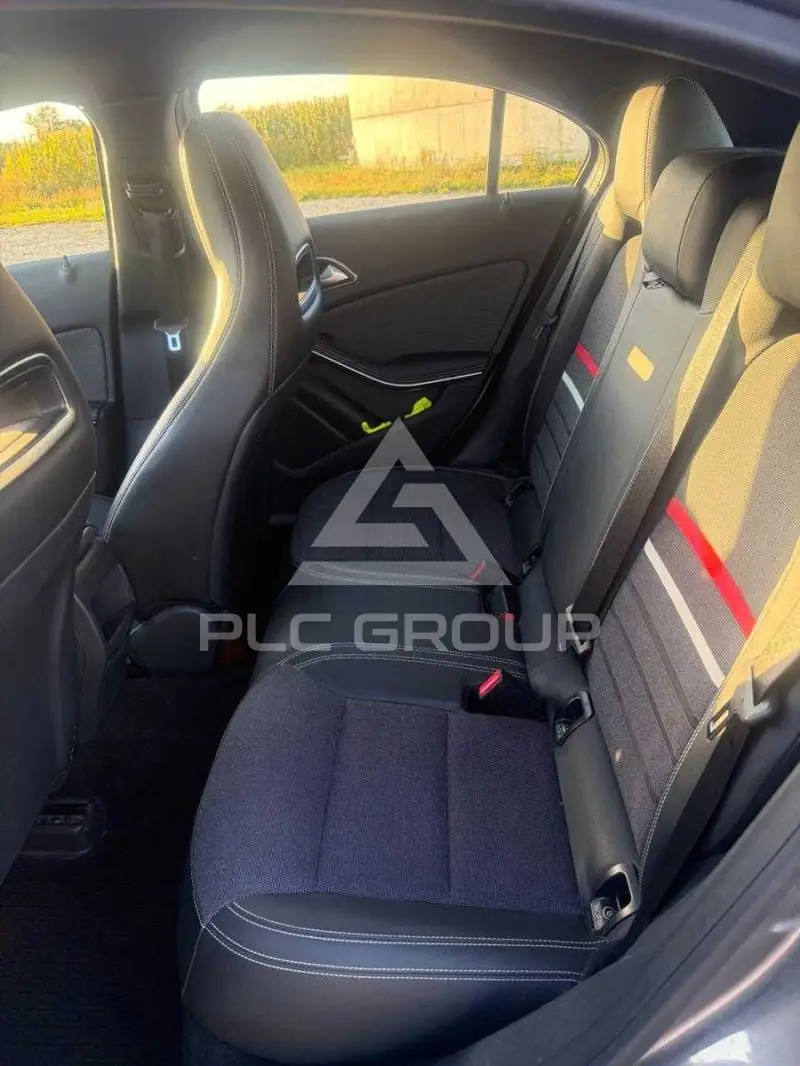 2012 Mercedes Benz A